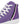 Load image into Gallery viewer, Classic Asexual Pride Colors Purple High Top Shoes - Men Sizes
