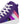 Load image into Gallery viewer, Genderfluid Pride Colors Modern Purple High Top Shoes - Men Sizes
