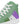 Carica l&#39;immagine nel Visualizzatore galleria, Genderqueer Pride Colors Modern Green High Top Shoes - Men Sizes
