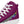 Carica l&#39;immagine nel Visualizzatore galleria, Ally Pride Modern High Top Purple Shoes
