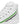 Load image into Gallery viewer, Aromantic Pride Modern High Top White Shoes
