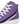 Cargar imagen en el visor de la galería, Asexual Pride Modern High Top Purple Shoes
