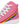 Laden Sie das Bild in den Galerie-Viewer, Gay Pride Modern High Top Pink Shoes
