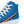 Cargar imagen en el visor de la galería, Gay Pride Modern High Top Blue Shoes
