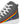 Laden Sie das Bild in den Galerie-Viewer, Gay Pride Modern High Top Gray Shoes
