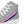 Load image into Gallery viewer, Genderfluid Pride Modern High Top Gray Shoes
