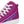 Charger l&#39;image dans la galerie, Omnisexual Pride Modern High Top Violet Shoes
