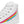 Cargar imagen en el visor de la galería, Pansexual Pride Modern High Top White Shoes
