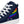 Load image into Gallery viewer, Gay Pride Modern Navy High Top Shoes
