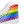 Load image into Gallery viewer, Gay Pride Rainbow Checkers High Top Shoes
