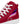 Carica l&#39;immagine nel Visualizzatore galleria, Genderfluid Pride Modern Red High Top Shoes
