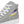 Laden Sie das Bild in den Galerie-Viewer, Non-Binary Pride Modern Gray High Top Shoes
