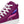 Load image into Gallery viewer, Omnisexual Pride Modern Purple High Top Shoes
