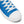 Cargar imagen en el visor de la galería, Gay Pride Colors Original Blue High Top Shoes - Men Sizes

