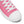 Carica l&#39;immagine nel Visualizzatore galleria, Casual Bisexual Pride Colors Pink High Top Shoes - Men Sizes
