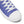 Cargar imagen en el visor de la galería, Casual Bisexual Pride Colors Blue High Top Shoes - Men Sizes
