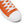 Carica l&#39;immagine nel Visualizzatore galleria, Casual Intersex Pride Colors Orange High Top Shoes - Men Sizes
