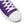 Carregar imagem no visualizador da galeria, Trendy Bisexual Pride Colors Purple High Top Shoes - Men Sizes
