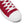 Carica l&#39;immagine nel Visualizzatore galleria, Trendy Gay Pride Colors Red High Top Shoes - Men Sizes

