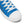 Charger l&#39;image dans la galerie, Trendy Gay Pride Colors Blue High Top Shoes - Men Sizes
