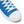 Cargar imagen en el visor de la galería, Trendy Omnisexual Pride Colors Blue High Top Shoes - Men Sizes
