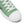 Load image into Gallery viewer, Agender Pride Colors Modern Green High Top Shoes - Men Sizes
