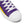 Charger l&#39;image dans la galerie, Intersex Pride Modern High Top Purple Shoes
