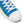 Carica l&#39;immagine nel Visualizzatore galleria, Non-Binary Pride Modern High Top Blue Shoes
