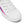 Carregar imagem no visualizador da galeria, Omnisexual Pride Modern High Top White Shoes

