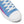 Carica l&#39;immagine nel Visualizzatore galleria, Omnisexual Pride Modern High Top Blue Shoes
