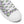 Load image into Gallery viewer, Genderqueer Pride Classic Gray High Top Shoes
