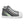 Load image into Gallery viewer, Agender Pride Colors Original Gray High Top Shoes - Men Sizes
