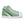 Cargar imagen en el visor de la galería, Agender Pride Colors Original Green High Top Shoes - Men Sizes
