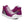 Carica l&#39;immagine nel Visualizzatore galleria, Ally Pride Colors Original Purple High Top Shoes - Men Sizes
