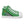 Load image into Gallery viewer, Ally Pride Colors Original Green High Top Shoes - Men Sizes
