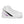 Charger l&#39;image dans la galerie, Asexual Pride Colors Original White High Top Shoes - Men Sizes
