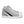 Carregar imagem no visualizador da galeria, Asexual Pride Colors Original Gray High Top Shoes - Men Sizes
