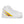 Cargar imagen en el visor de la galería, Intersex Pride Colors Original White High Top Shoes - Men Sizes
