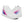 Carregar imagem no visualizador da galeria, Omnisexual Pride Colors Original White High Top Shoes - Men Sizes

