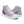 Carregar imagem no visualizador da galeria, Omnisexual Pride Colors Original Gray High Top Shoes - Men Sizes
