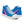 Load image into Gallery viewer, Omnisexual Pride Colors Original Blue High Top Shoes - Men Sizes
