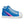 Cargar imagen en el visor de la galería, Omnisexual Pride Colors Original Blue High Top Shoes - Men Sizes
