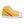 Laden Sie das Bild in den Galerie-Viewer, Pansexual Pride Colors Original Yellow High Top Shoes - Men Sizes
