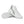 Load image into Gallery viewer, Original Agender Pride Colors White High Top Shoes - Men Sizes
