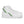 Load image into Gallery viewer, Original Aromantic Pride Colors White High Top Shoes - Men Sizes
