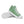 Carica l&#39;immagine nel Visualizzatore galleria, Original Aromantic Pride Colors Green High Top Shoes - Men Sizes
