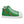 Charger l&#39;image dans la galerie, Original Gay Pride Colors Green High Top Shoes - Men Sizes
