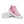 Cargar imagen en el visor de la galería, Original Gay Pride Colors Pink High Top Shoes - Men Sizes
