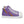 Charger l&#39;image dans la galerie, Original Gay Pride Colors Purple High Top Shoes - Men Sizes
