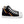 Cargar imagen en el visor de la galería, Original Gay Pride Colors Black High Top Shoes - Men Sizes
